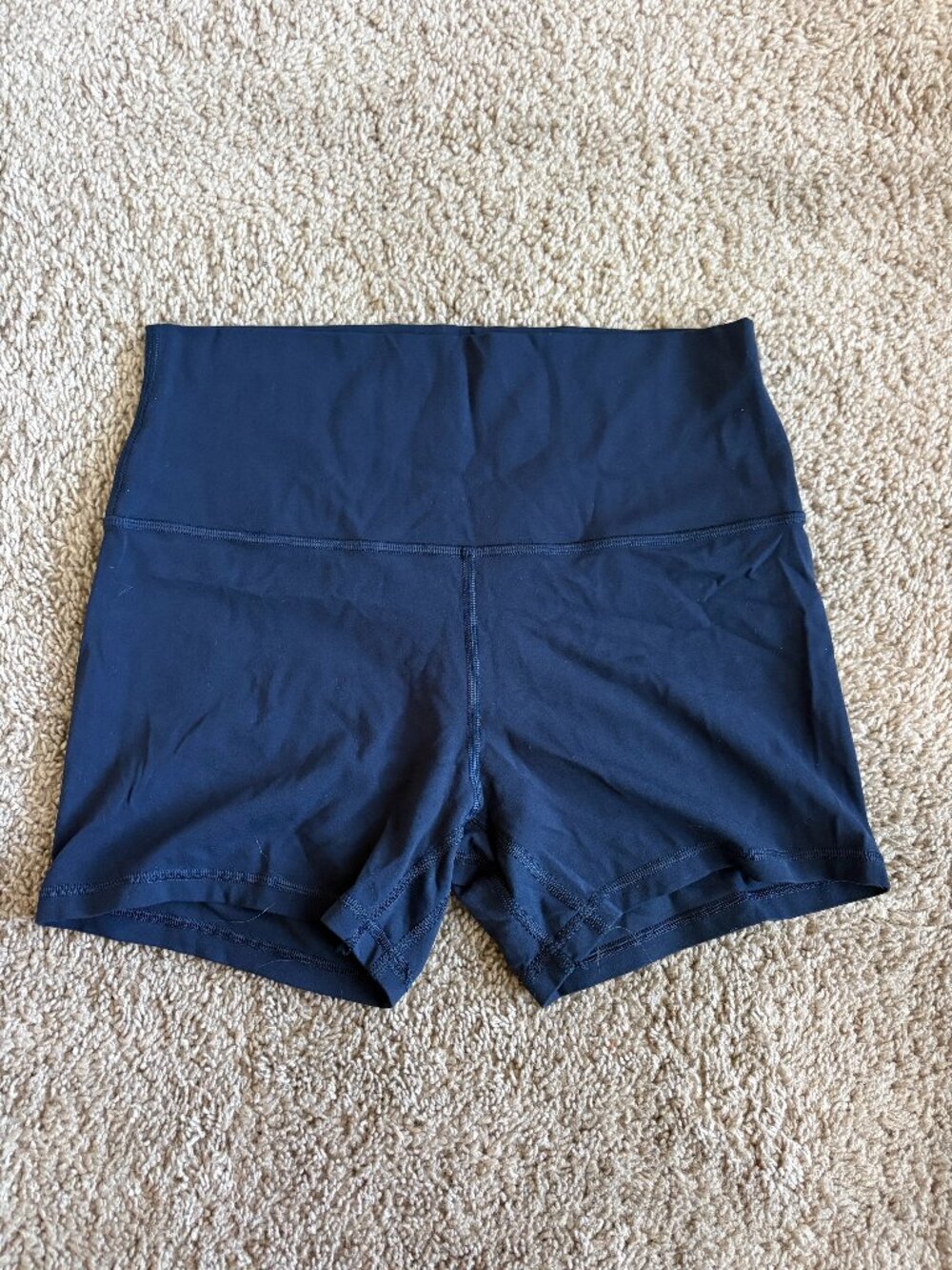 Lululemon Align High-Rise Short 4"